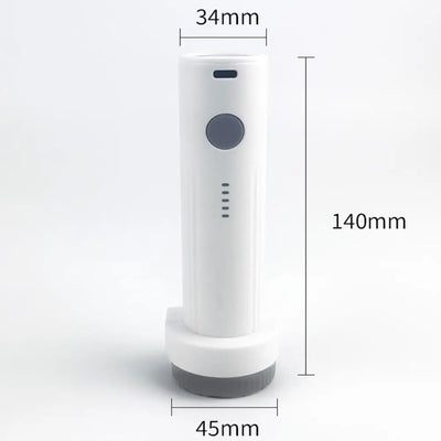 Rechargeable Vacuum Pump (New)