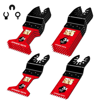 Oscillating Multitool Saw Blades