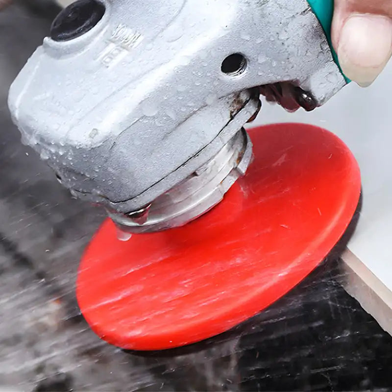 Diamond Grinding & Polishing Disc for Angle Grinder