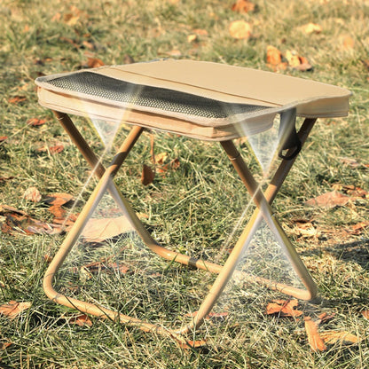 Portable Folding Camping Stool Max