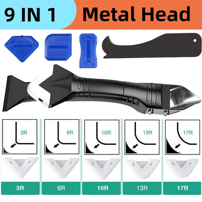 Silicone Sealant Scraper Tool Set