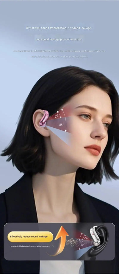 Bluetooth OWS Ear Hook Headphones