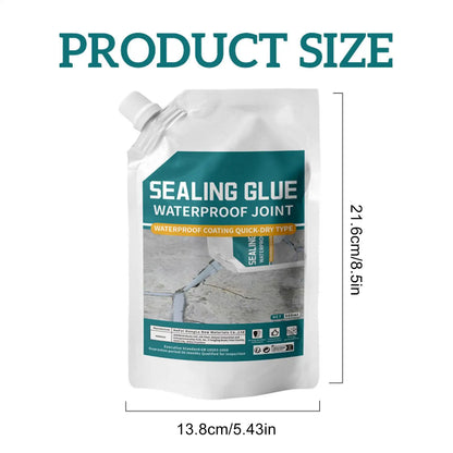 Concrete Crack Repair Filler 500ml