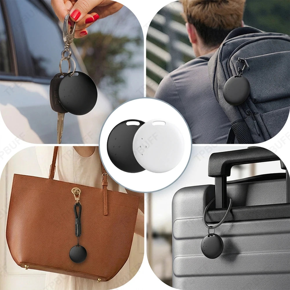 Universal Smart Tag GPS Locator for iOS & Android
