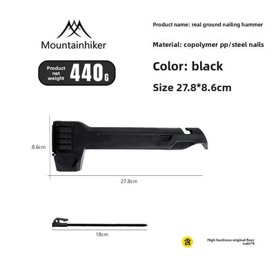 Camping Multi-Tool Hammer