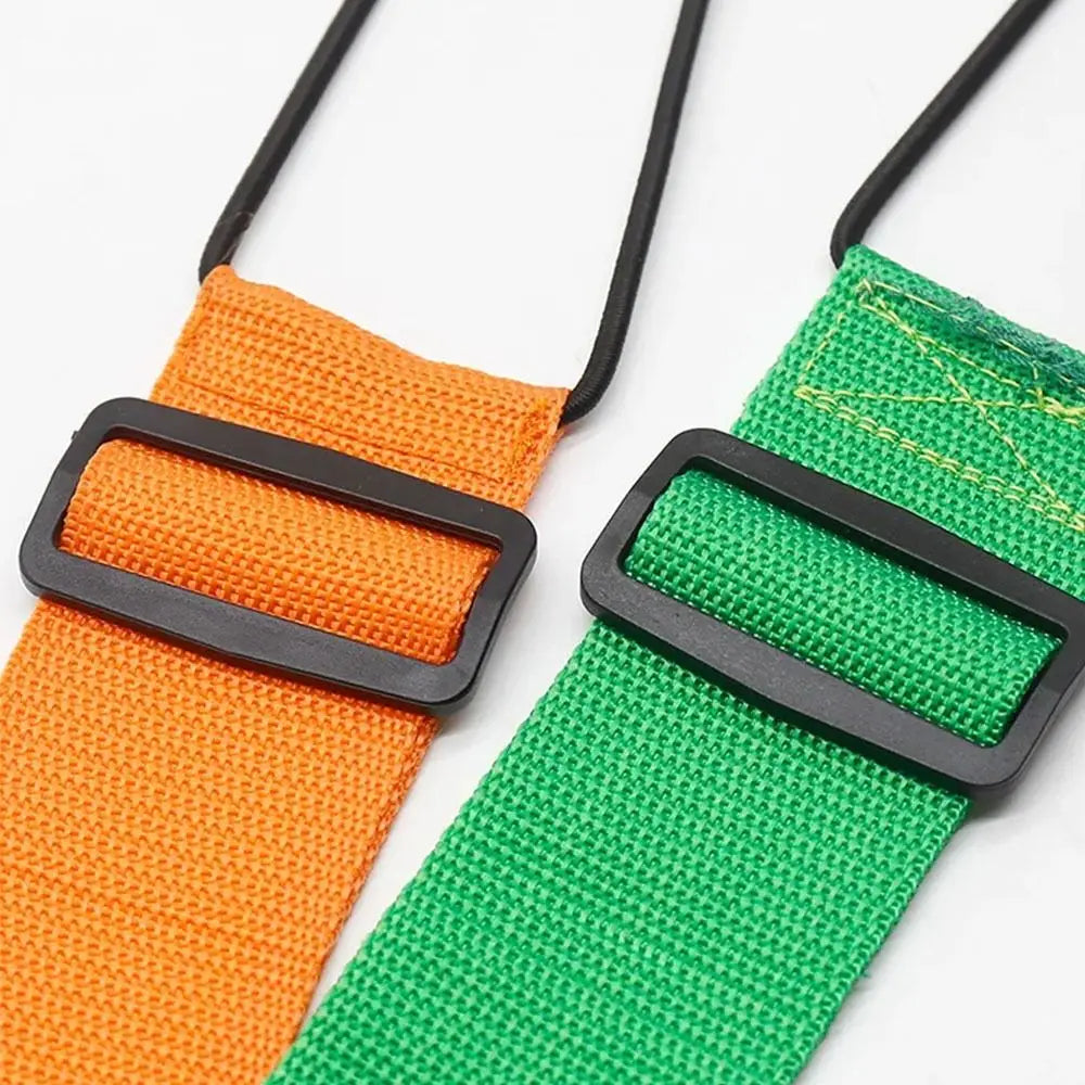 Adjustable Elastic Luggage Connector Straps