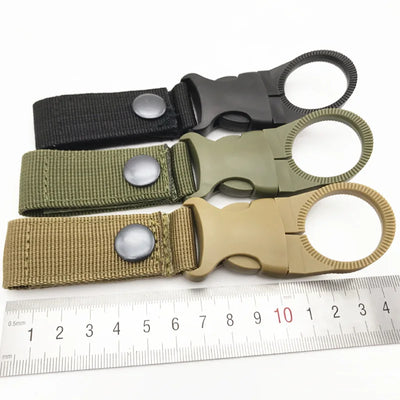 Water Bottle Carabiner Clip