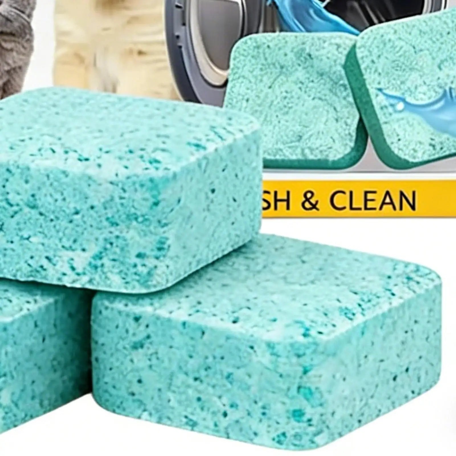 Washing Machine Cleaner