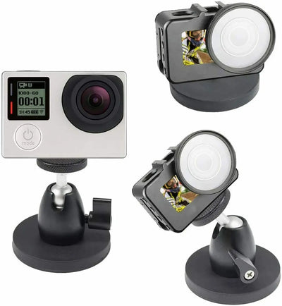 Magnetic 360° Security Camera Wall Mount