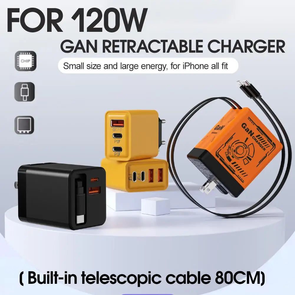 Fast Charger
