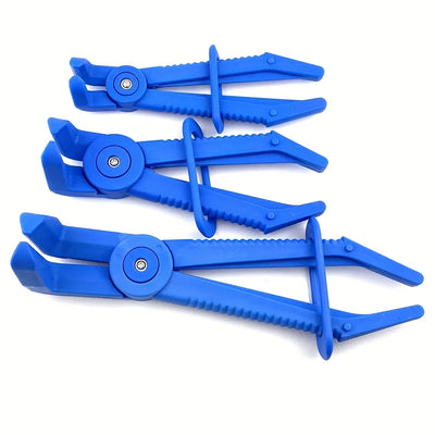 3PCS Nylon Hose Clamp Pliers Set