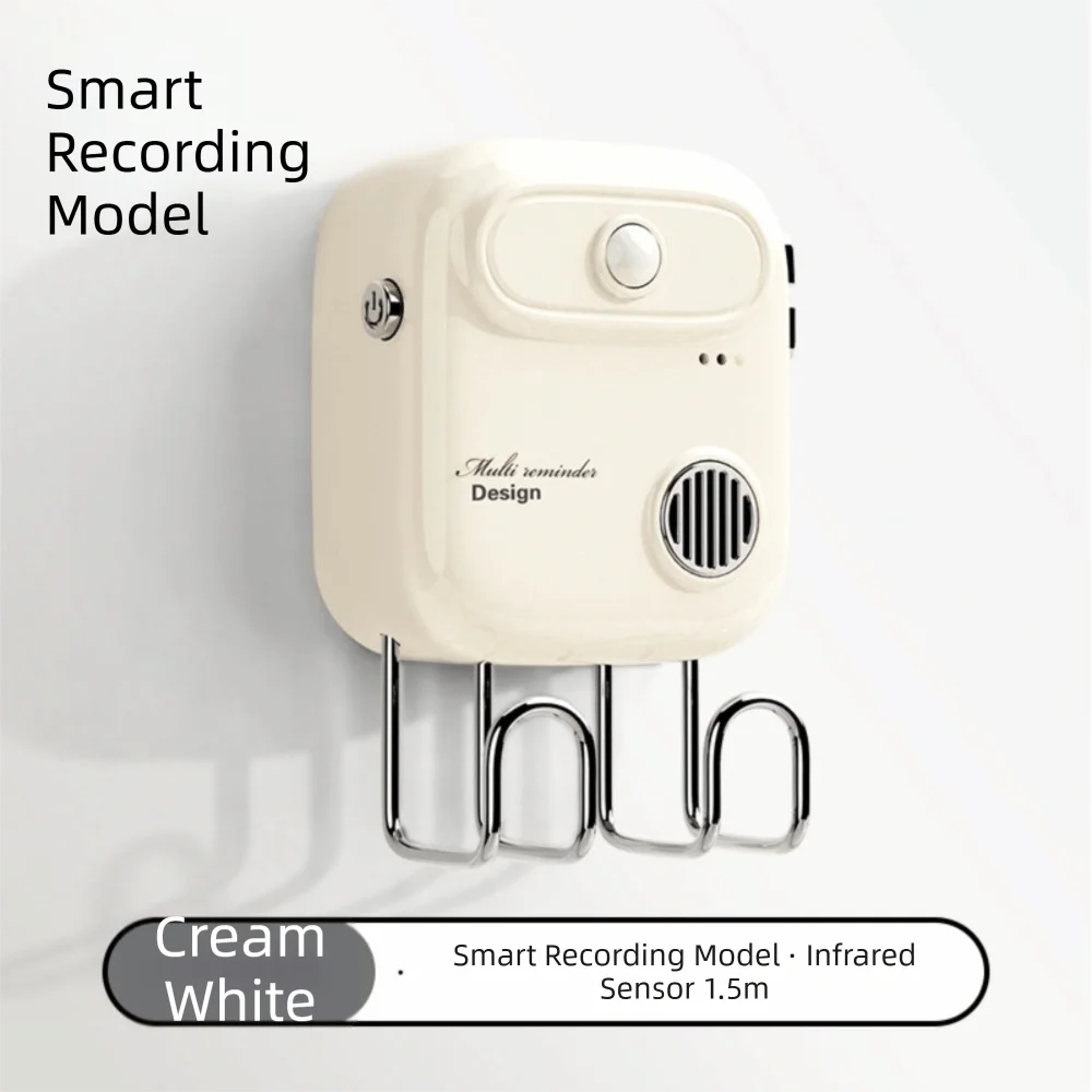 Intelligent Voice Reminder Device