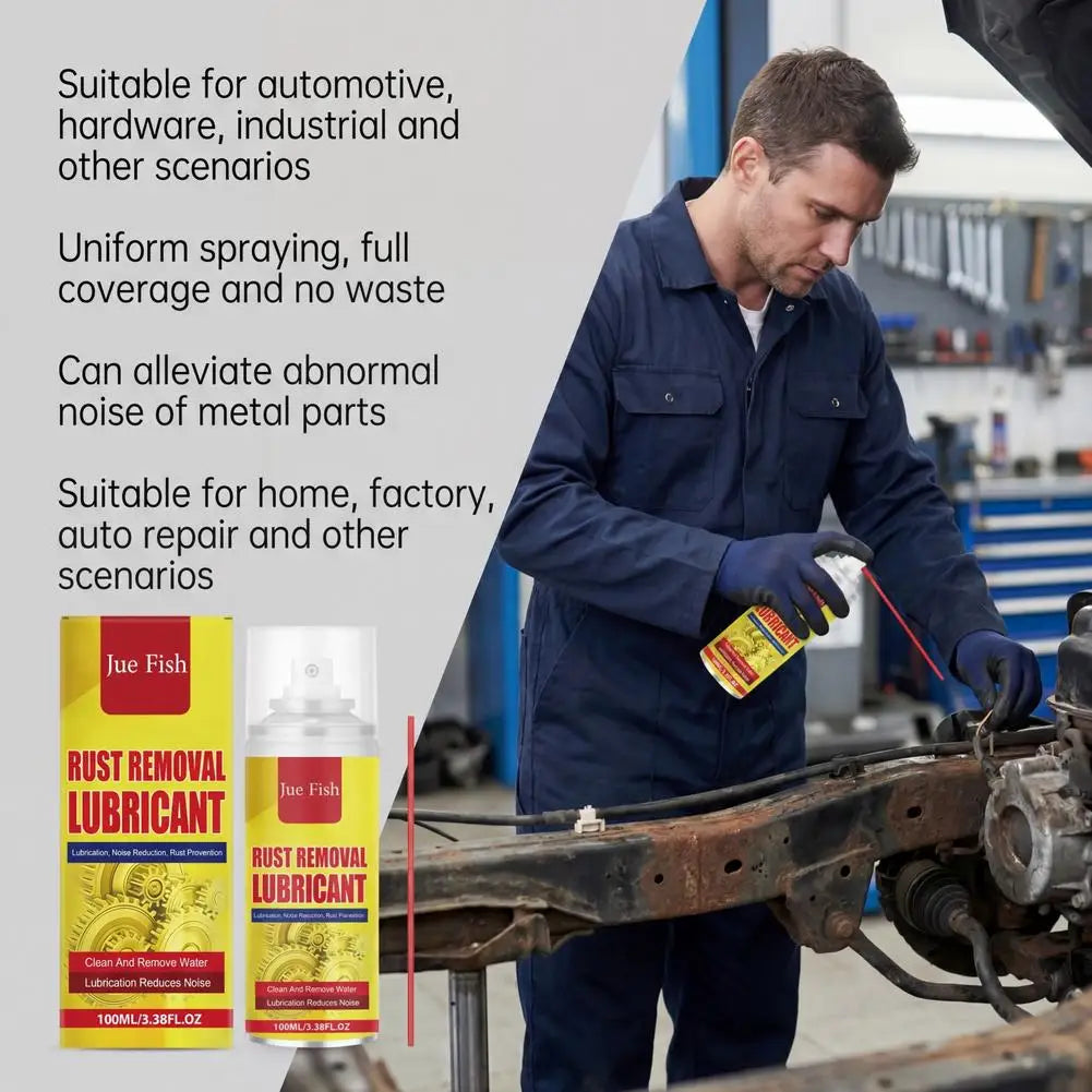 Spray To Remove Rust Rust Remover Spray – ToolZone