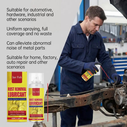 Rust Remover Spray