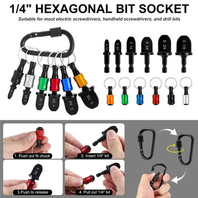 HVAC Copper Pipe Swaging Tool Kit