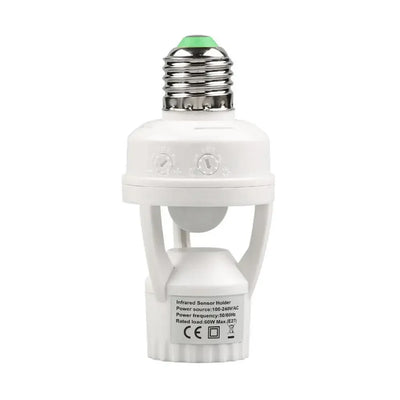 Smart E27 Bulb with Motion Sensor