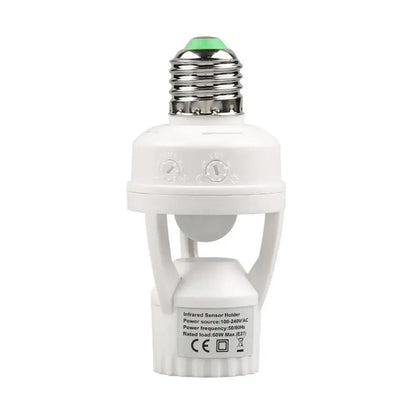 Smart E27 Bulb with Motion Sensor