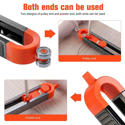 Locking Contour Gauge