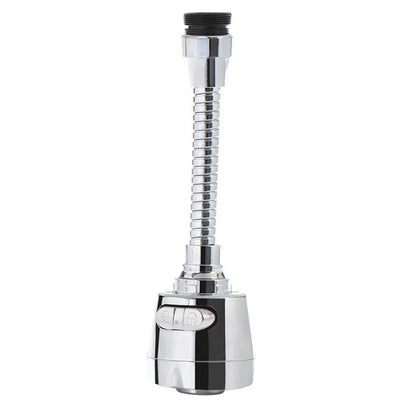 360° Rotating Dual-Mode Faucet Aerator