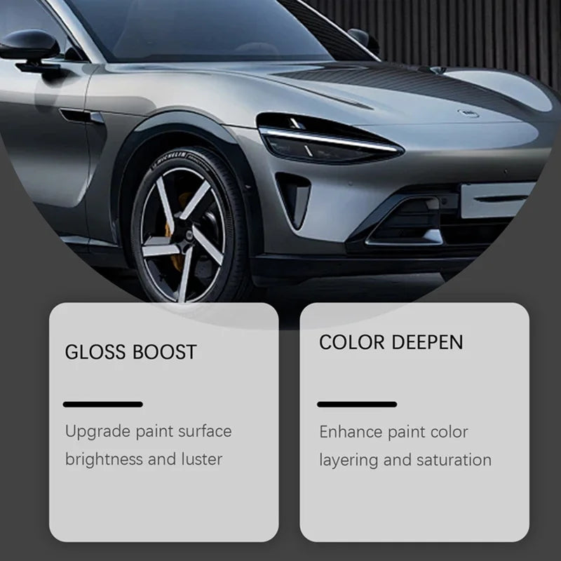 PTZ Graphene Ceramic Coating for Car