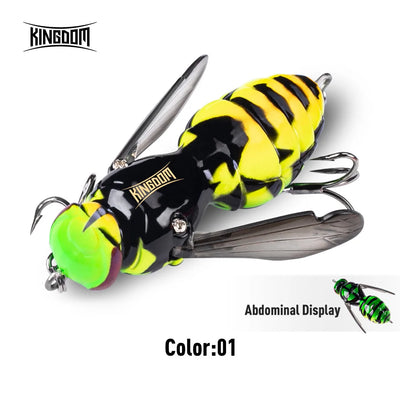 Wasp Crawl Bait