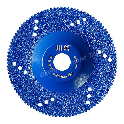 4-Inch Diamond Grinding Disc for Tile & Ston