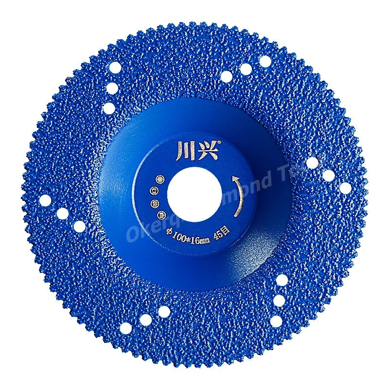 4-Inch Diamond Grinding Disc for Tile & Ston