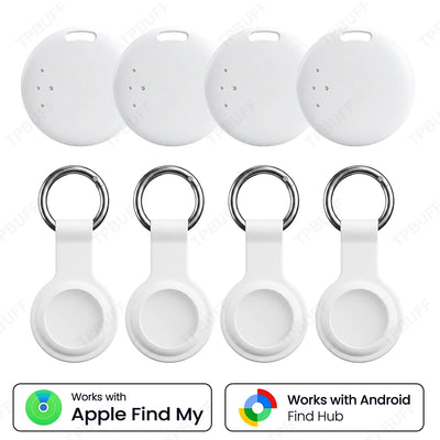 Universal Smart Tag GPS Locator for iOS & Android