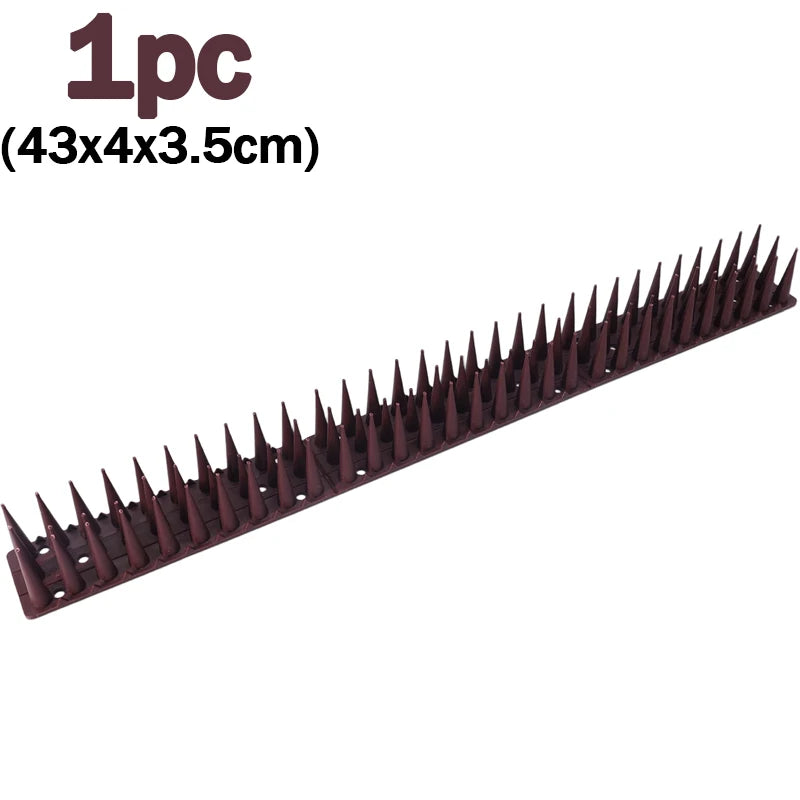Plastic Anti-Bird & Pest Deterrent Spikes