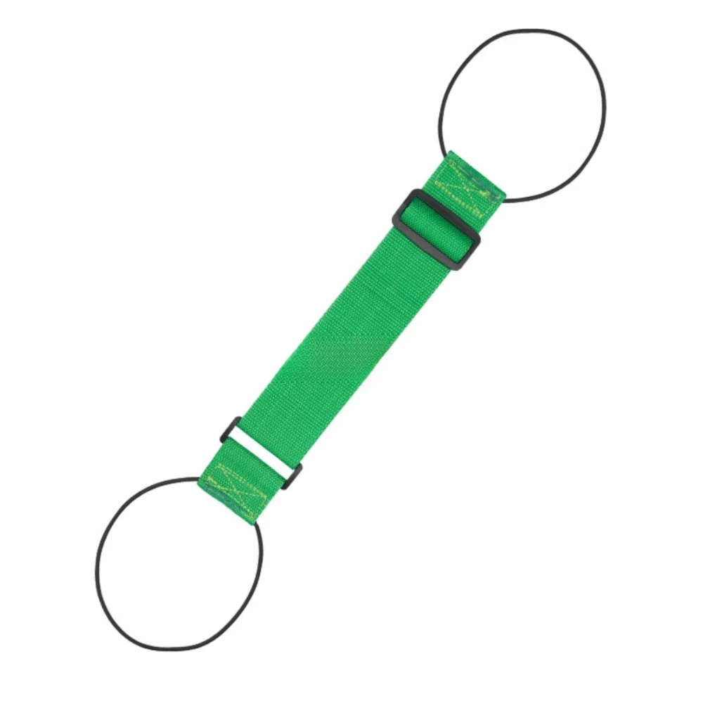Adjustable Elastic Luggage Connector Straps