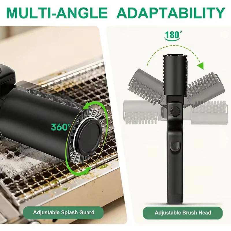 BBQ Electric Grill Brush