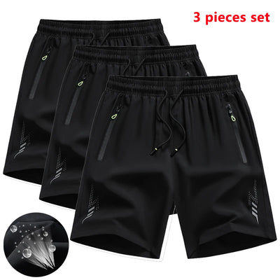 3 PACK New Running Shorts