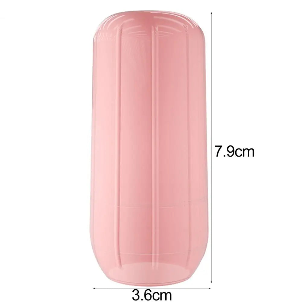 Silicone Travel Bottle Covers (8/10 Pack)