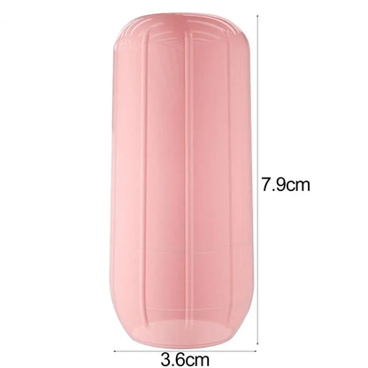 Silicone Travel Bottle Covers (8/10 Pack)