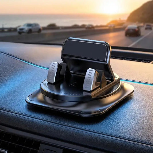 360° Rotating Dashboard Phone Mount