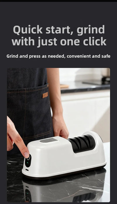 Electric Knife Sharpener