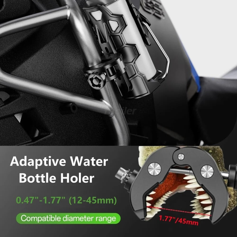 Bike & Motorcycle Bottle Holder