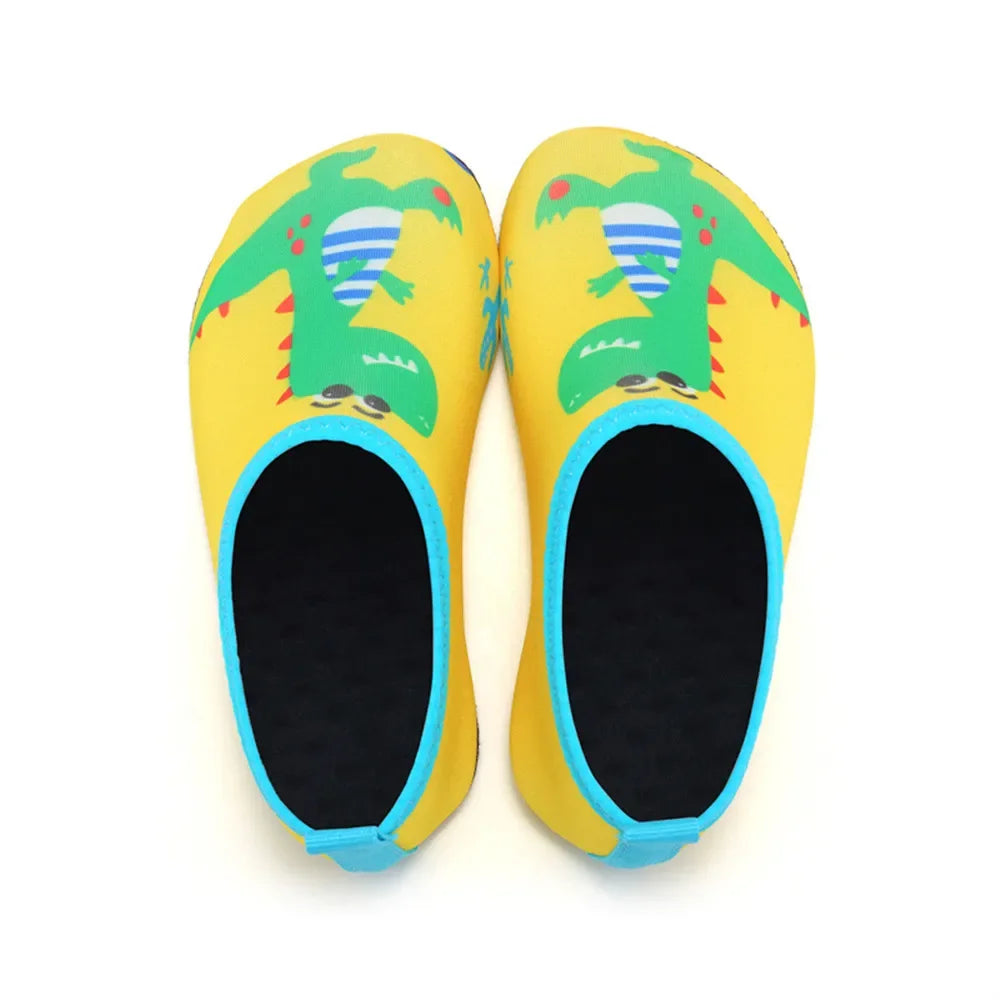 Kids Aqua Shoes