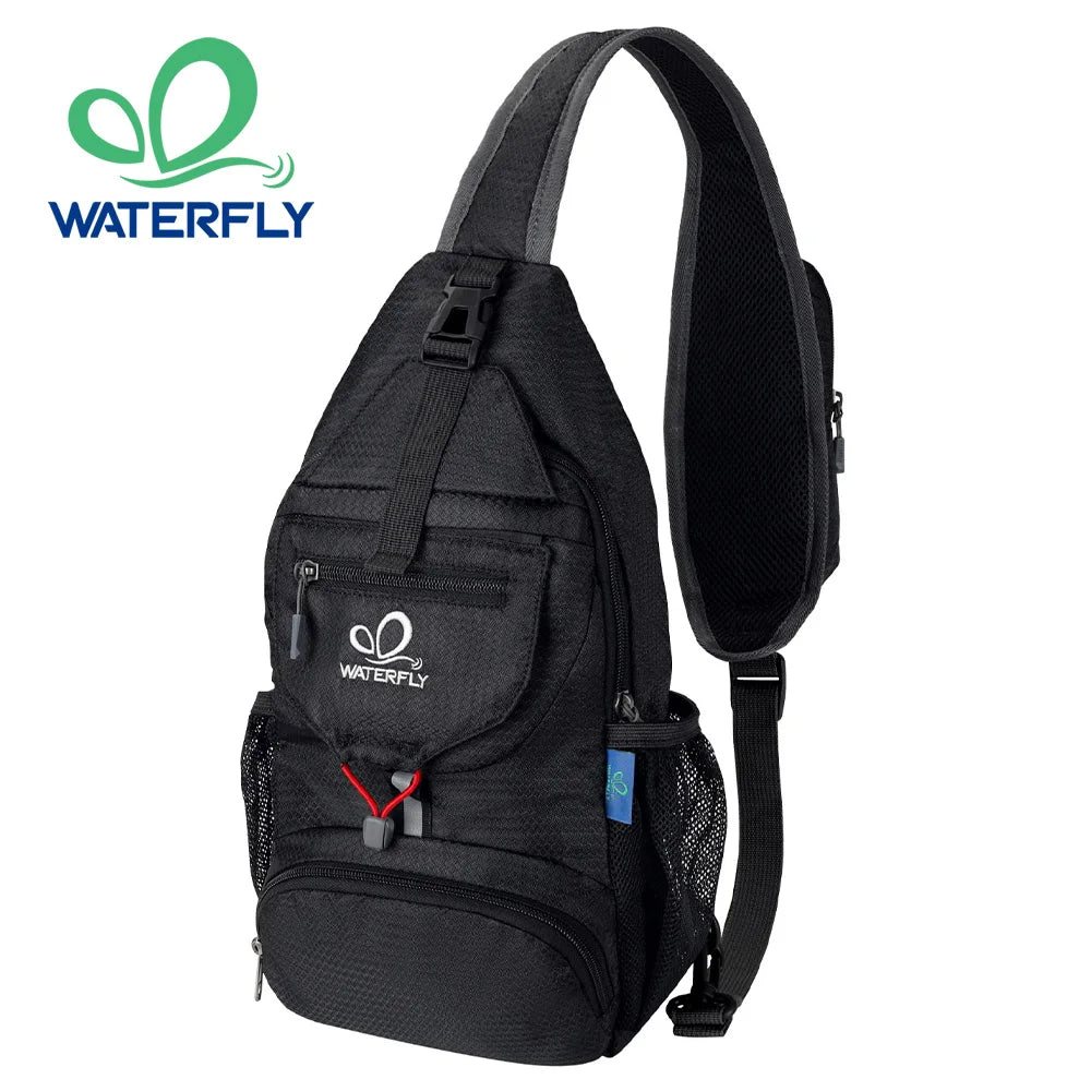 Packable Sling Chest Bag