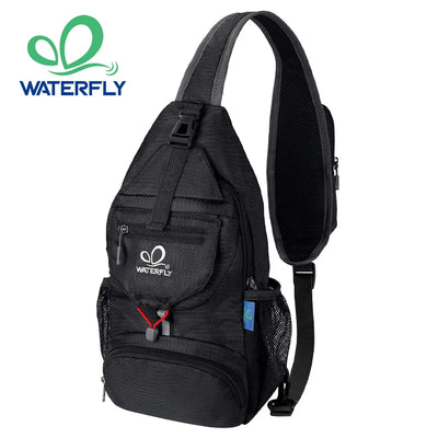 Packable Sling Chest Bag