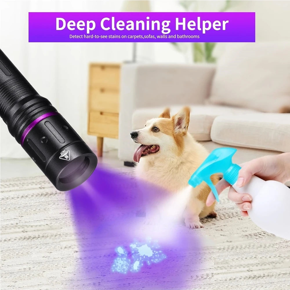 Mini UV Penlight 365nm/395nm