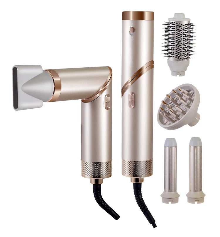 5-in-1 Travel Hair Styler & Dryer