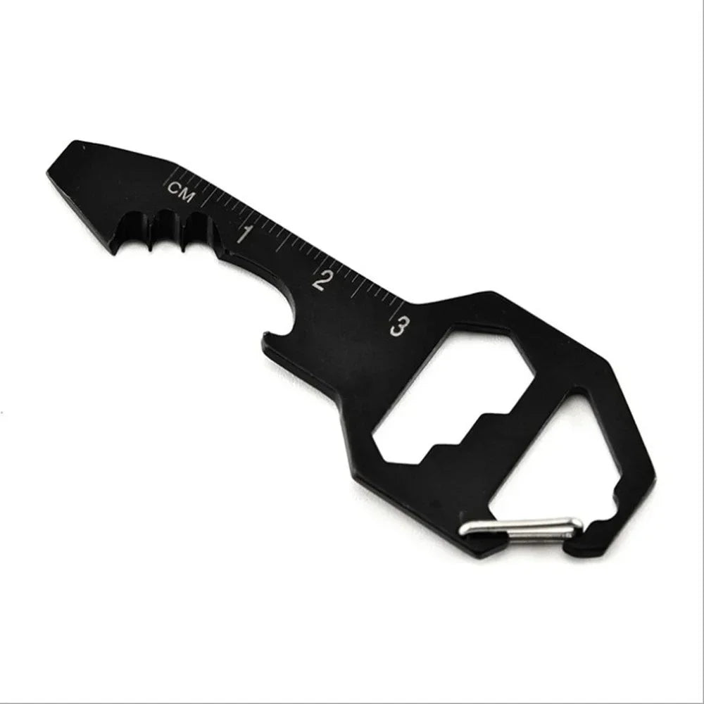 Pocket Multi Tool Keychain
