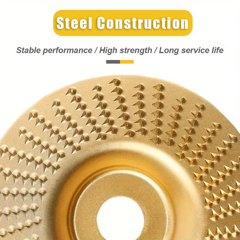 Wood Carving Disc 22mm