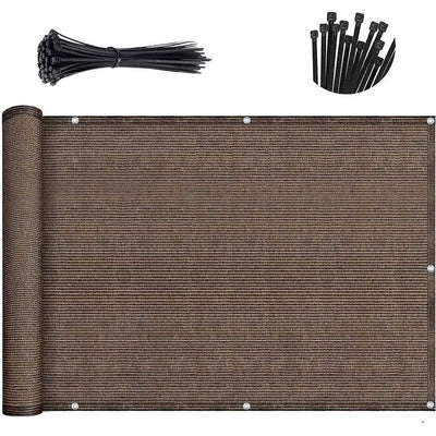 Waterproof Balcony Privacy Shade Screen