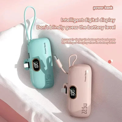 30000mAh Mini Power Bank