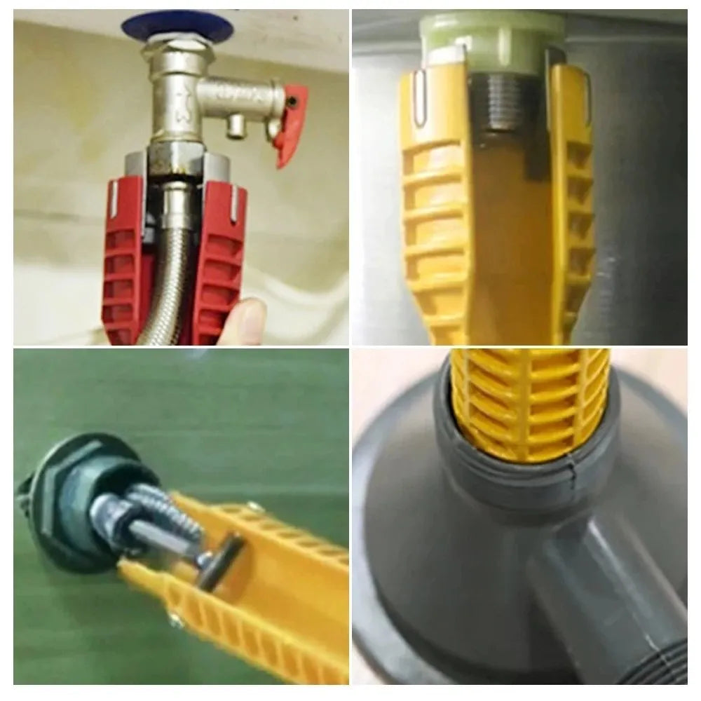 8-in-1 Sink Faucet Wrench