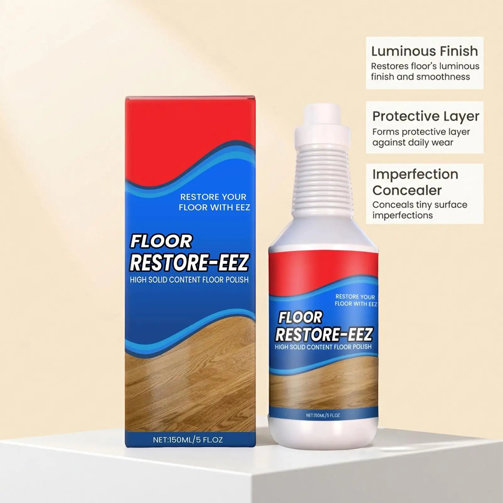 Wood Floor Restorer