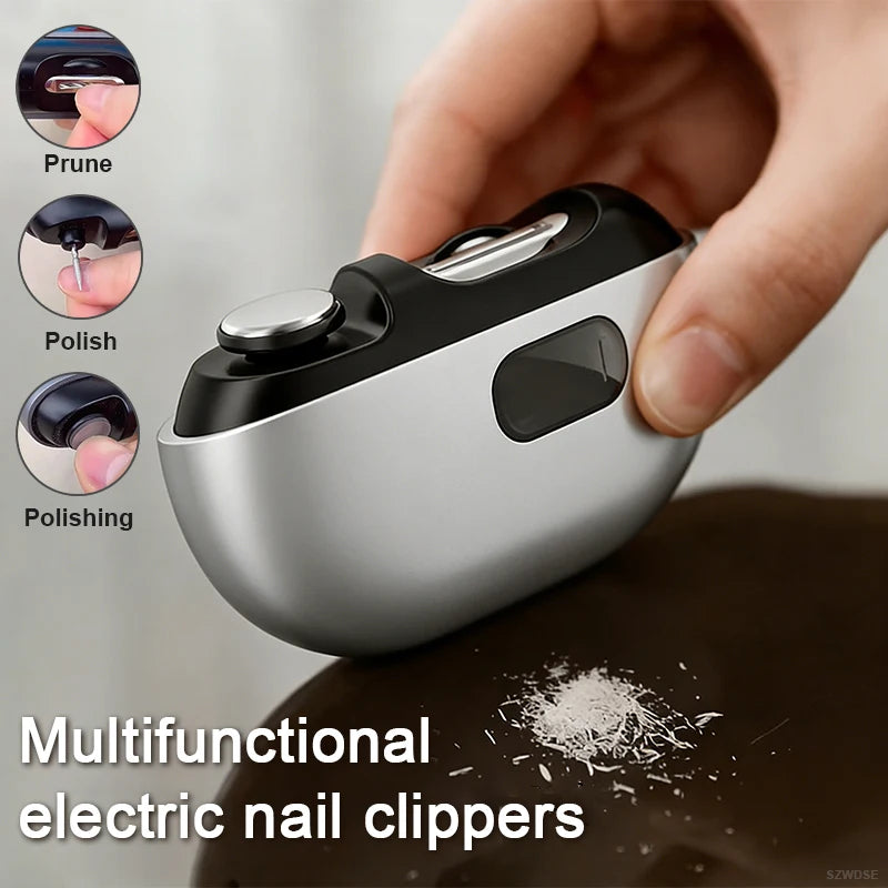 Electric Nail Cutter