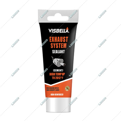 High-Temp Exhaust Pipe Repair Glue